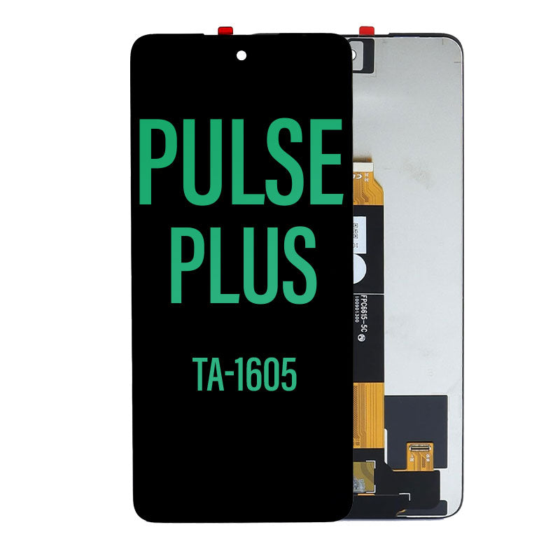 LCD Touch Screen Assembly For HMD Pulse Plus