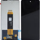 LCD Touch Screen Assembly For HMD Vibe
