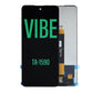 LCD Touch Screen Assembly For HMD Vibe