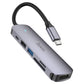 Hoco USB-C 6-in-1 Multi-Function Converter HB28