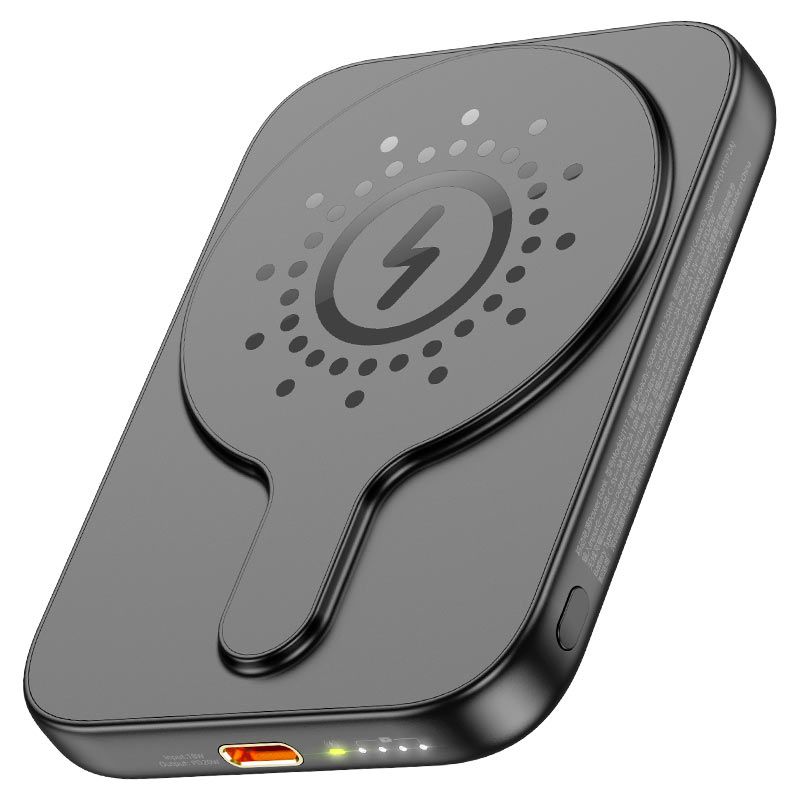 Hoco 20W 5000mAh Magsafe Magnetic Mini Wireless Power Bank J117