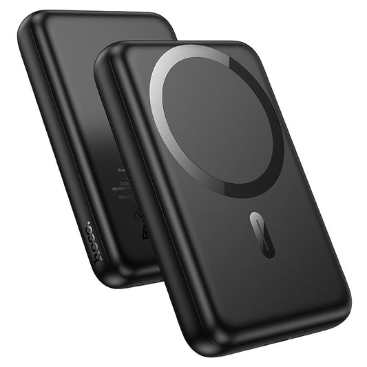 Hoco 20W 10,000mAh Magsafe Magnetic Wireless Power Bank J141 (MagSafe Compatible)