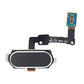 Home Button Flex Assembly For Galaxy J5 Prime/ J7 Prime - Black