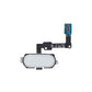 Home Button Flex Assembly For Galaxy J5 Prime/ J7 Prime - White