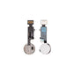 Aftermarket Home Button and Flex Cable 6th gen For iPhone 8 / 8 Plus / 7 / 7 Plus/ SE 2020 - White