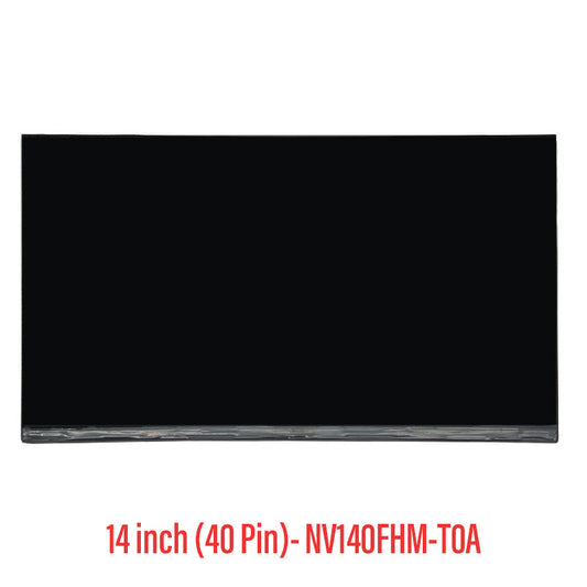 HP ProBook 440 G10/ HP ProBook 440 G8 LCD Touch Screen Replacement for 14 inch (40 Pin)- NV140FHM-T0A
