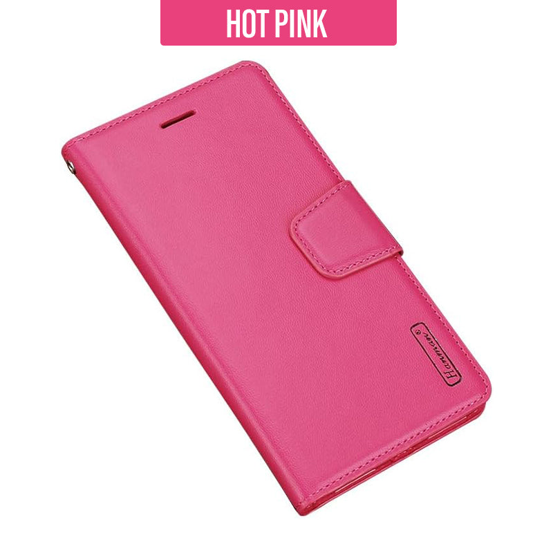 Hanman Wallet Case Cover for Galaxy A37 5G