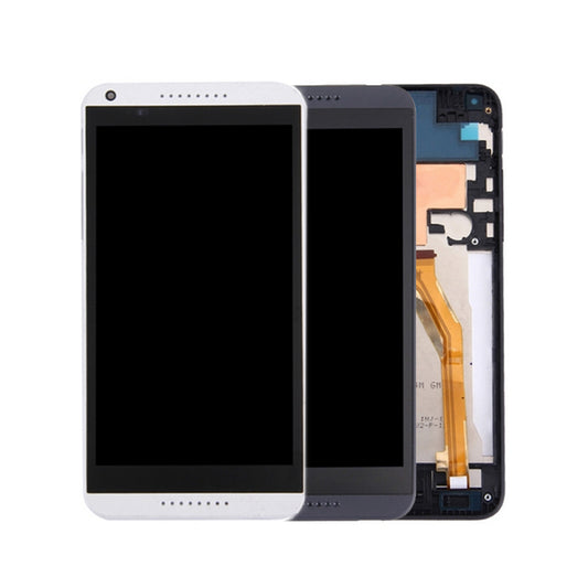LCD Touch Screen Assembly with Frame For HTC Desire 816