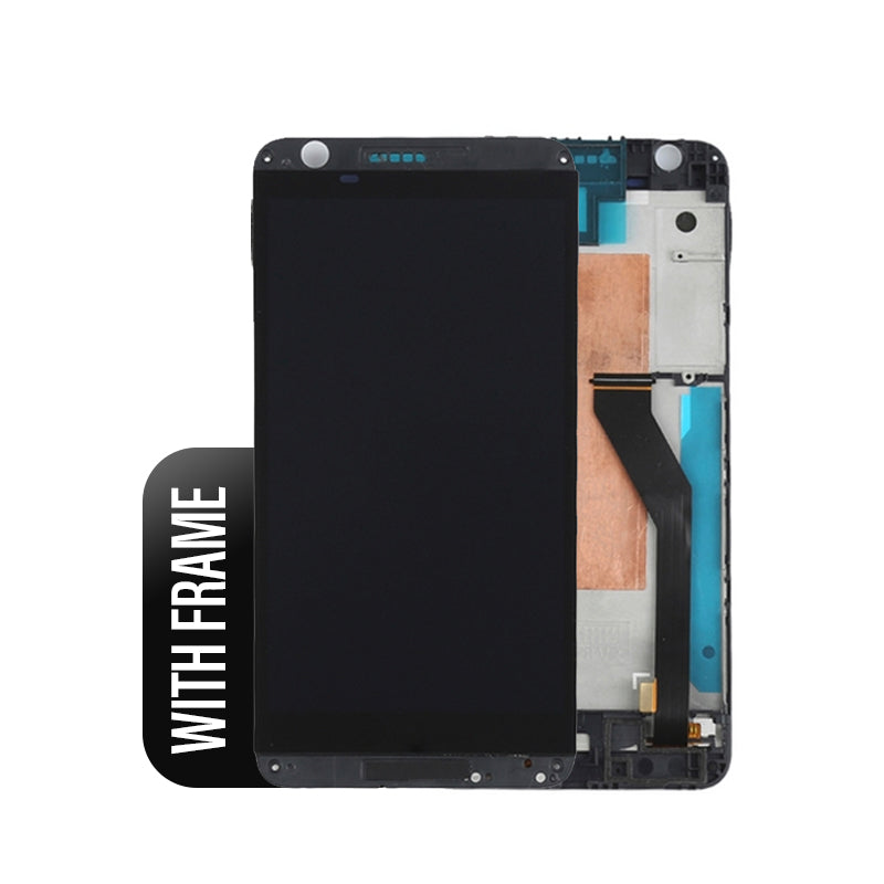 LCD Touch Screen Assembly with Frame For HTC Desire 820
