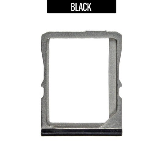 Sim Card Tray for HTC One M7 -Black