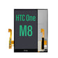 LCD Touch Screen Assembly for HTC One M8