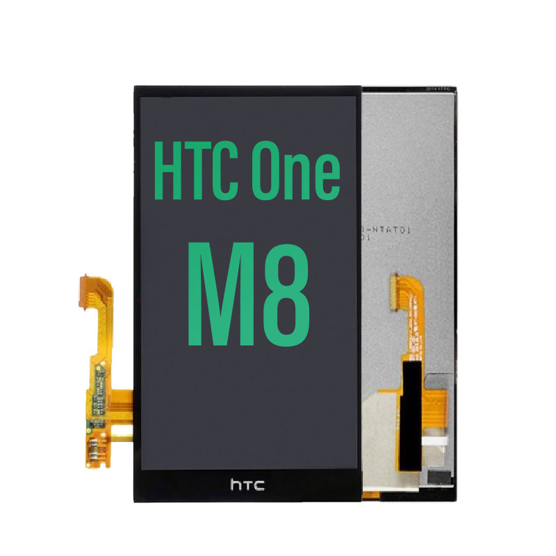 LCD Touch Screen Assembly for HTC One M8