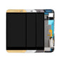 LCD Touch Screen Assembly with Frame for HTC One M8