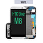 LCD Touch Screen Assembly with Frame for HTC One M8
