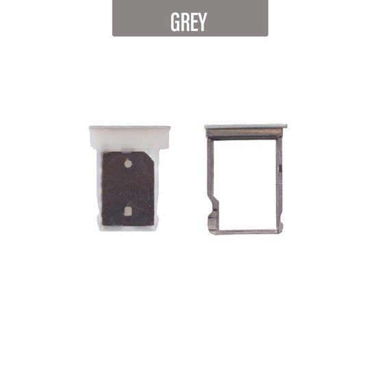 HTC One M9 Sim + Memory Card Tray-Grey