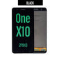 LCD Touch Screen Assembly For HTC One X10 - Black