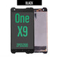 LCD Touch Screen Assembly For HTC One X9 - Black