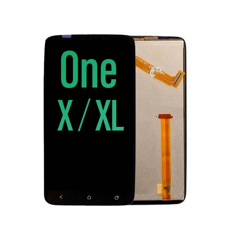 LCD Touch Screen Assembly For HTC One X/ XL