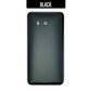 Back Glass Cover For HTC U11- Black