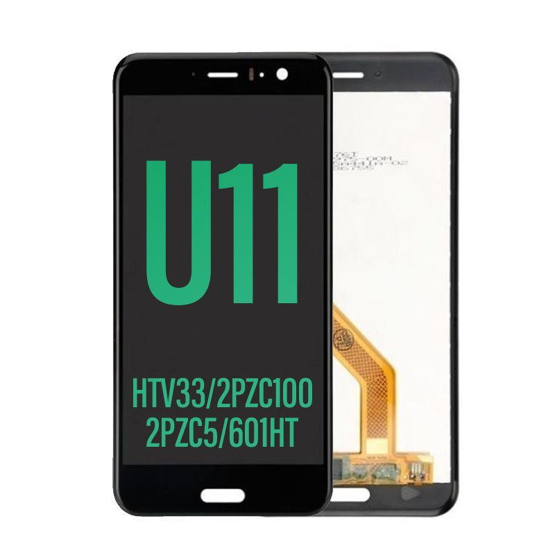 LCD Touch Screen Assembly For HTC U11