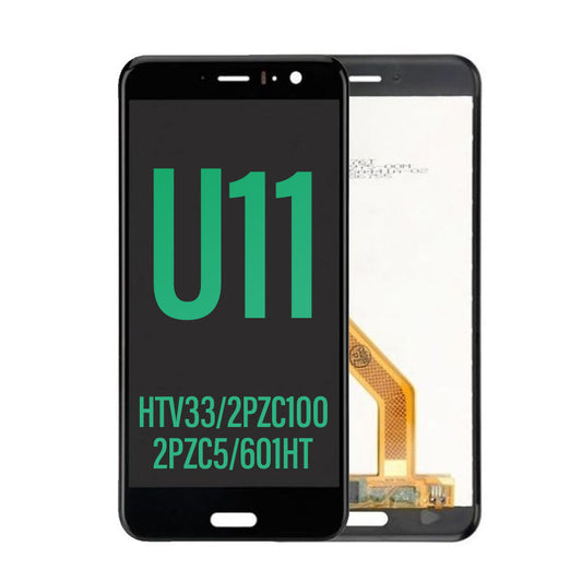 LCD Touch Screen Assembly For HTC U11