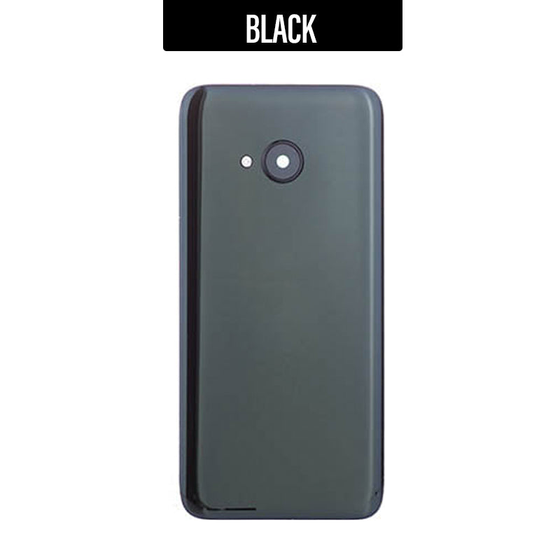 Back Glass Cover For HTC U11 Life- Black