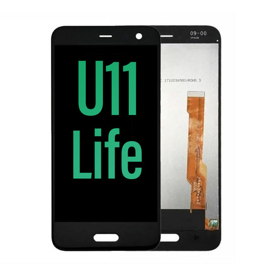LCD Touch Screen Assembly For HTC U11 Life