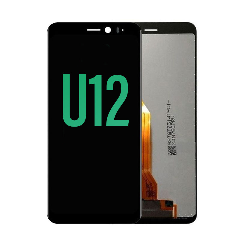 LCD Touch Screen Assembly For HTC U12