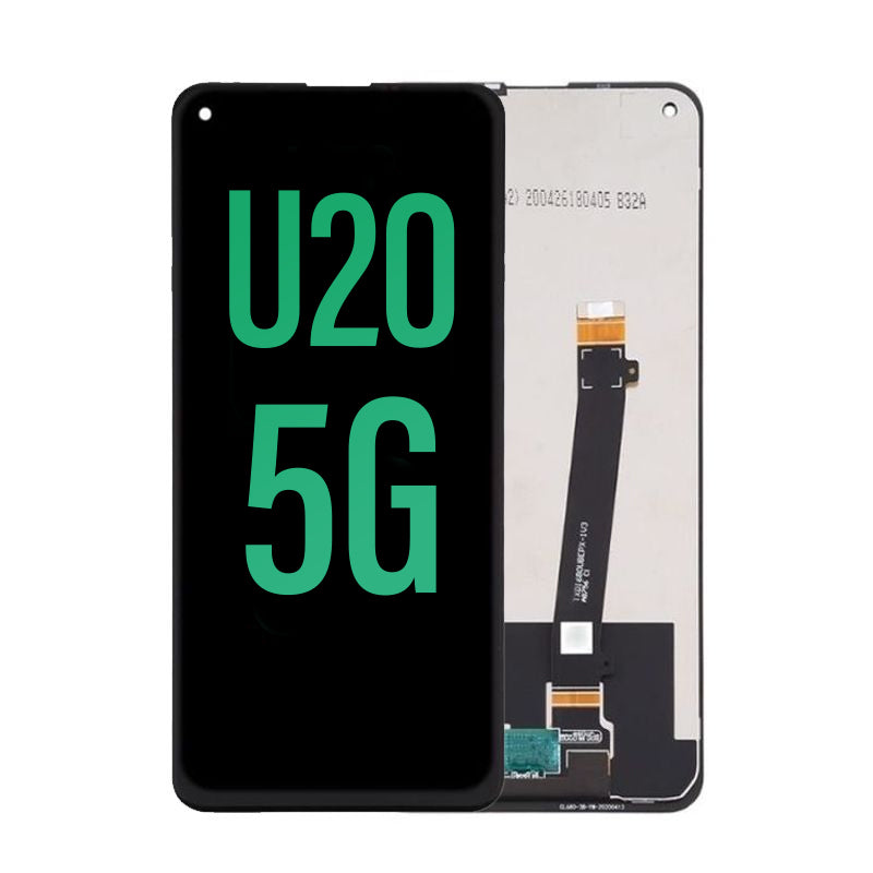 LCD Touch Screen Assembly For HTC U20 5G