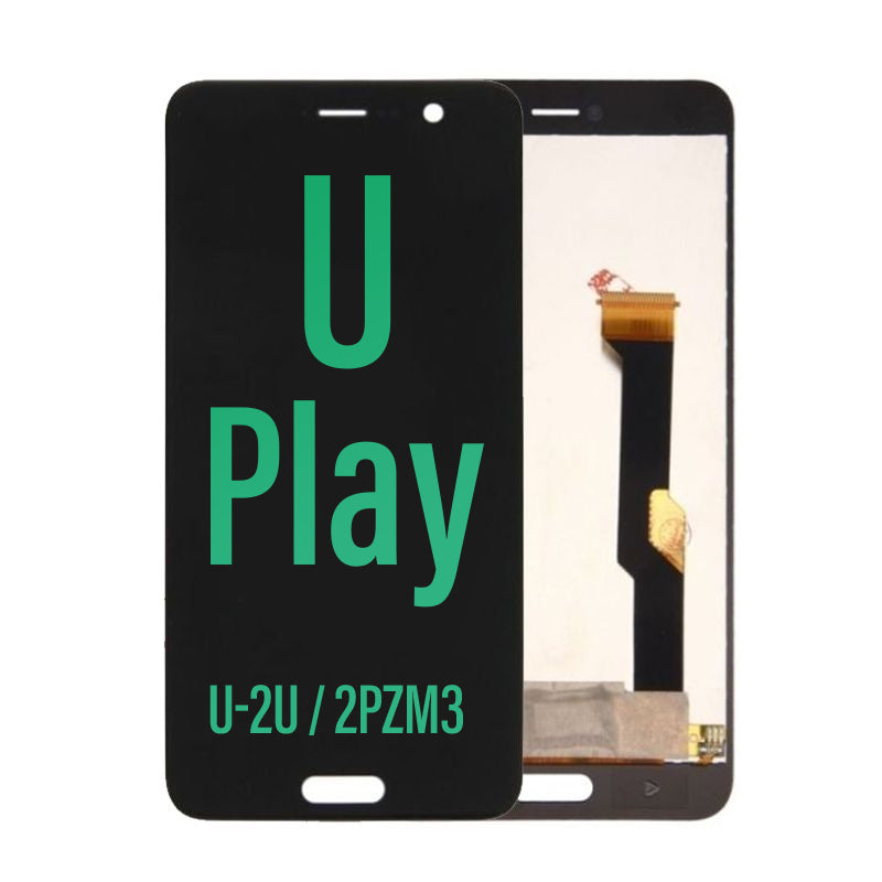 LCD Touch Screen Assembly For HTC U Play