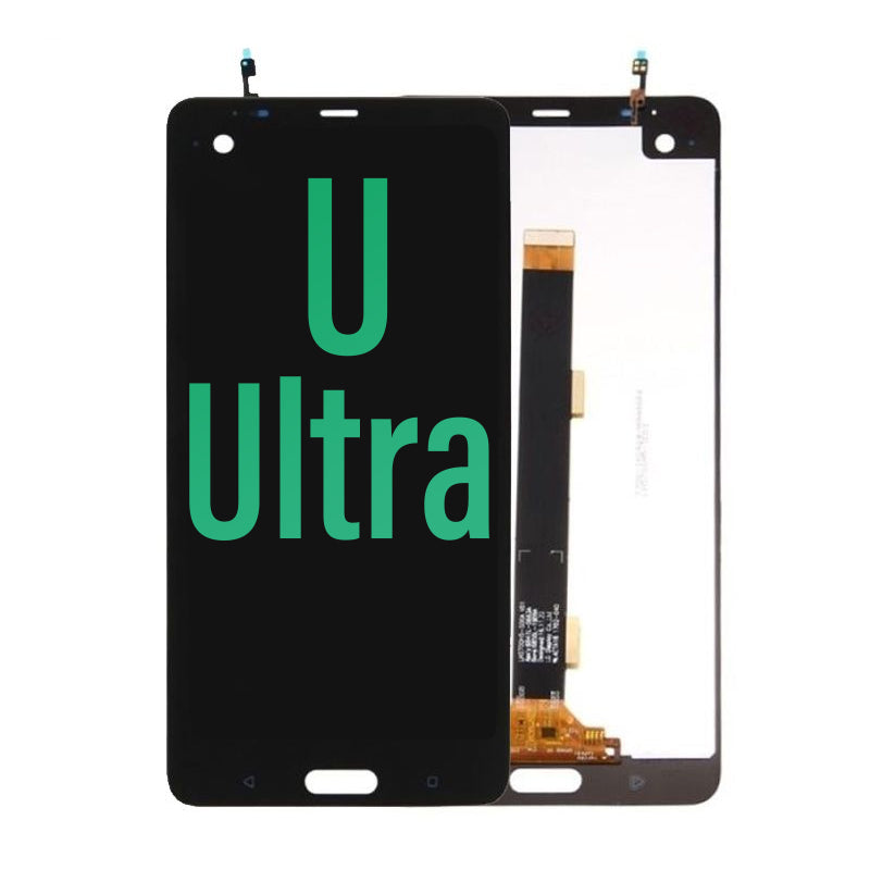 LCD Touch Screen Assembly For HTC U Ultra