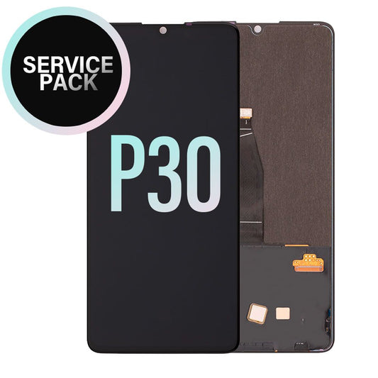 LCD Digitizer Screen Assembly Service Pack for Huawei P30