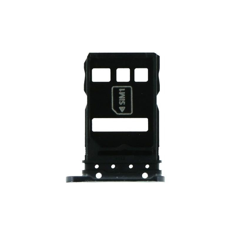 SIM Card Tray for Huawei P40 Pro- Black