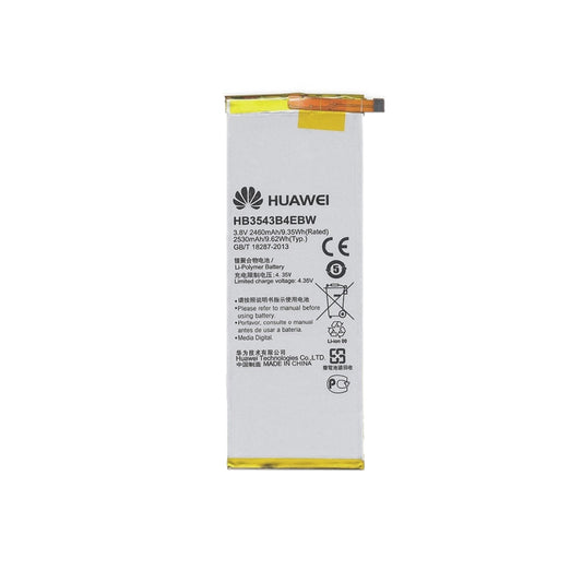 Battery Replacement for Huawei Ascend P7 HB3543B4EBW