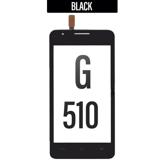 Digitizer Touch Screen for Huawei G510 - Black