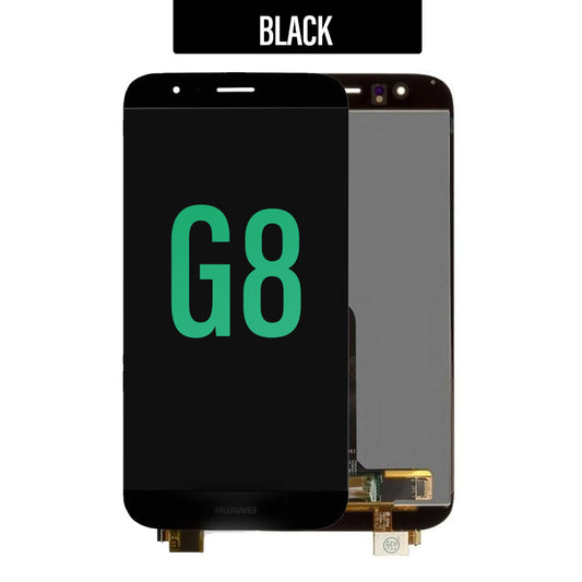 LCD Touch Screen Assembly for Huawei G8- Black