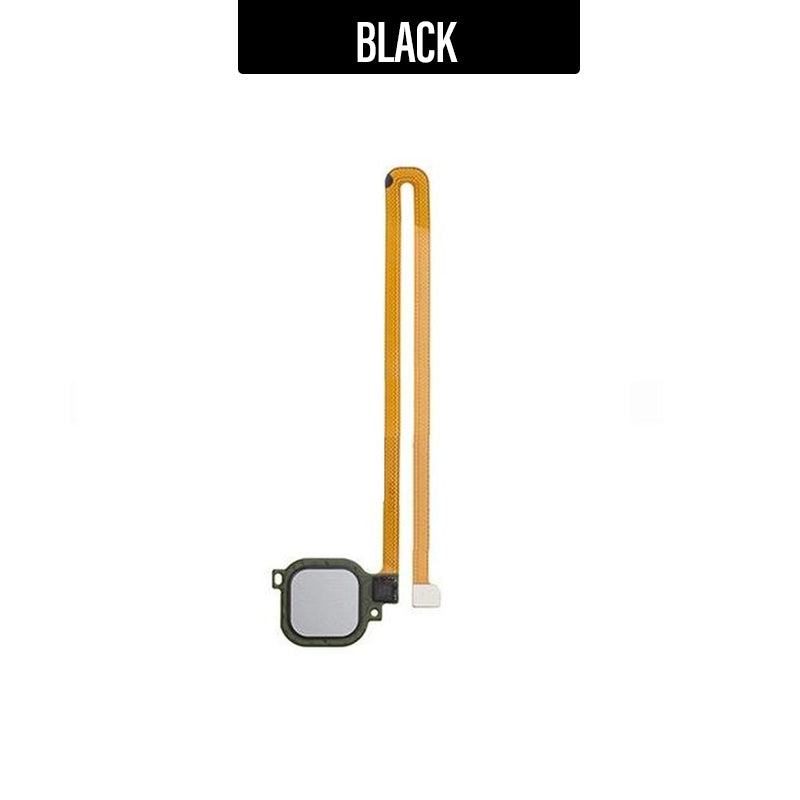 Huawei GR5 Home Button Flex Assembly with Touch ID- Black