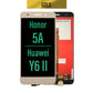 LCD Touch Screen Assembly for Huawei Honor 5A/ Huawei Y6 II - Gold
