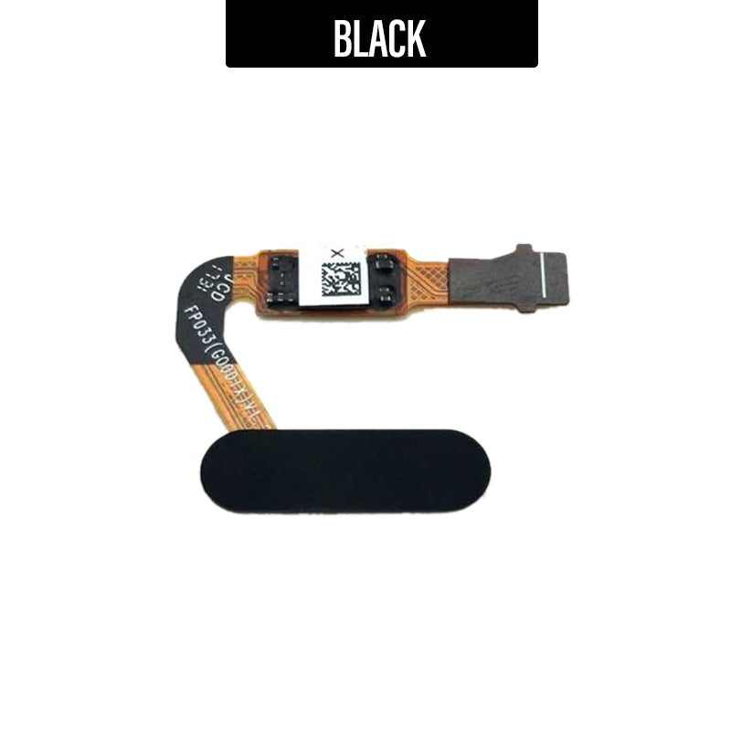 Home Button Flex Assembly for Huawei Honor View 10 -Black