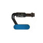 Home Button Flex Assembly for Huawei Honor View 10 -Blue