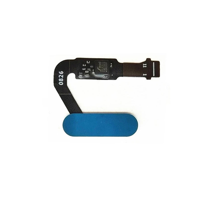 Home Button Flex Assembly for Huawei Honor View 10 -Blue