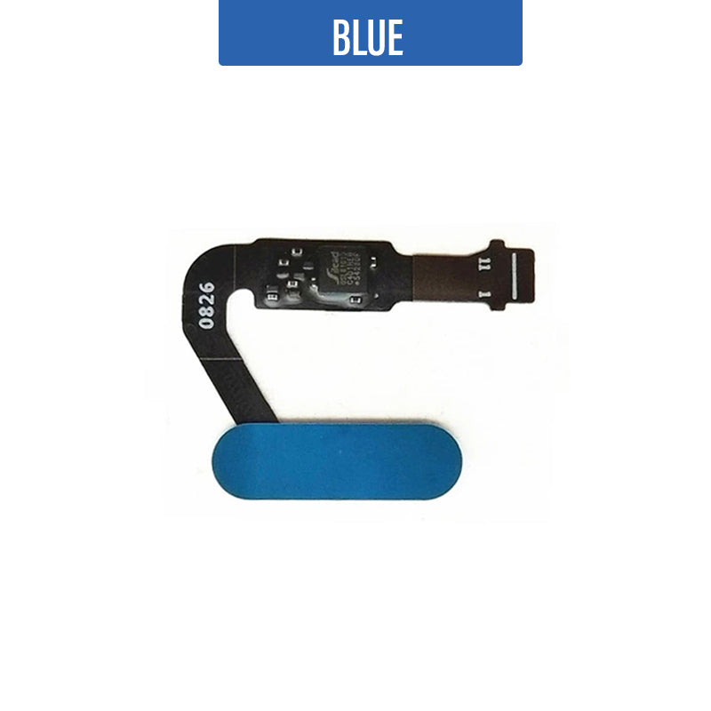 Home Button Flex Assembly for Huawei Honor View 10 -Blue