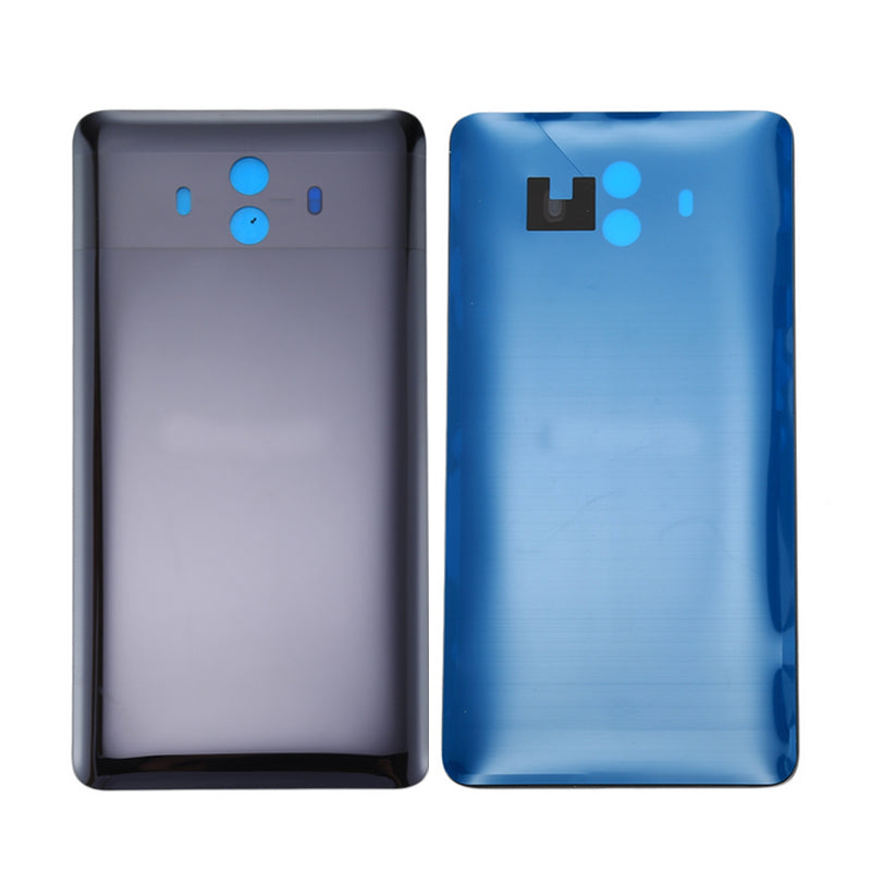 Back Glass Cover Replacement For Huawei Mate 10- Black