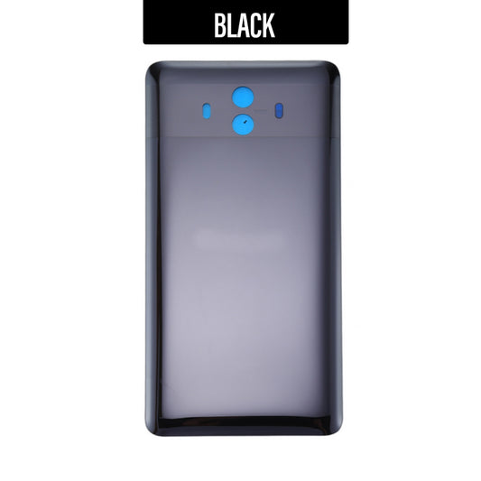 Back Glass Cover Replacement For Huawei Mate 10- Black