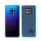 Back Glass Cover with Camera Lens For Huawei Mate 20