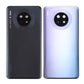 Back Glass Cover with Camera Lens For Huawei Mate 30