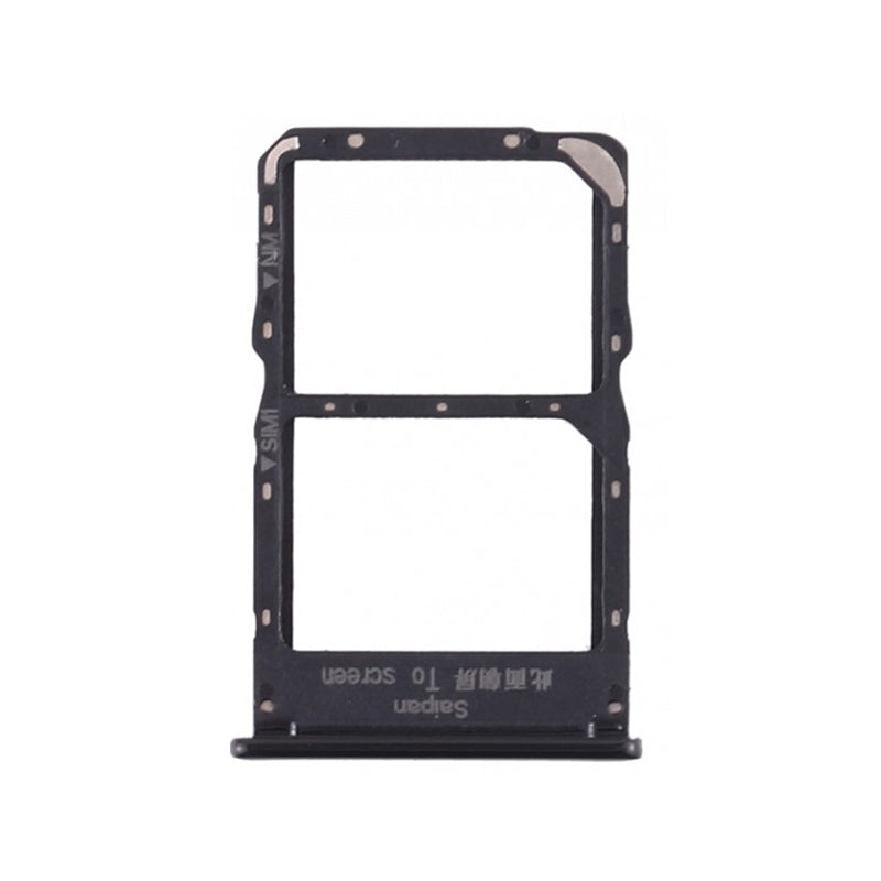 SIM Card Tray for Huawei Mate 30 Lite-Black