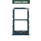 SIM Card Tray for Huawei Mate 30 Lite-Emerald Green