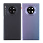Back Glass Cover with Camera Lens For Huawei Mate 30 Pro
