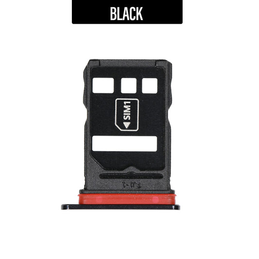 SIM Card Tray for Huawei Mate 30-Black